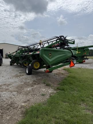 Image of John Deere HDF40 equipment image 4