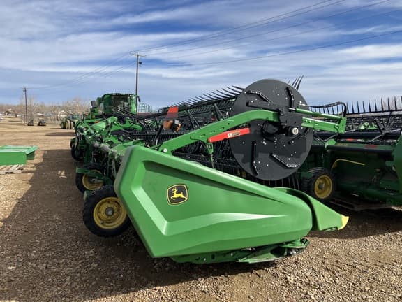 Image of John Deere HDF45 equipment image 1