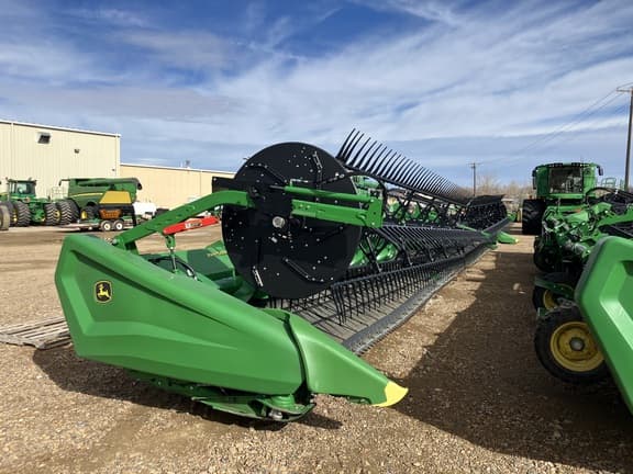 Image of John Deere HDF45 equipment image 2