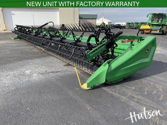 2025 John Deere HDF45 Equipment Image0