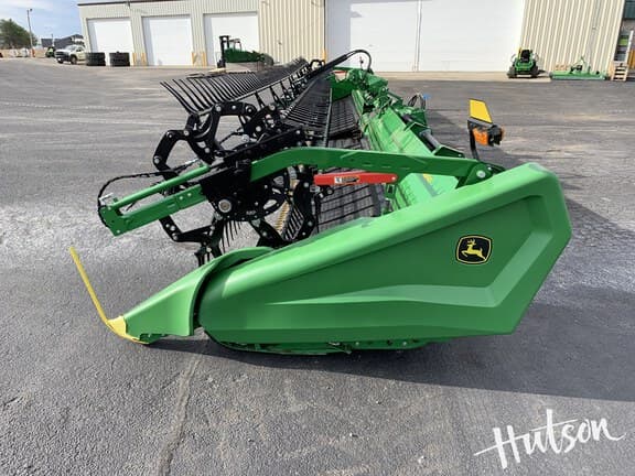 Image of John Deere HDF45 equipment image 4