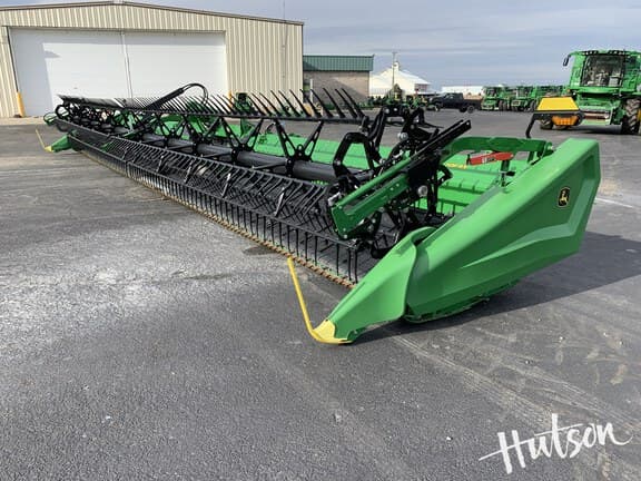 Image of John Deere HDF45 equipment image 1