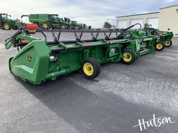 Image of John Deere HDF45 equipment image 4