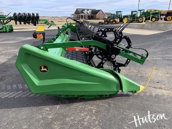Image of John Deere HDF45 equipment image 2