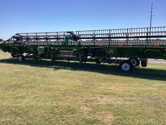 2025 John Deere HDF45 Equipment Image0