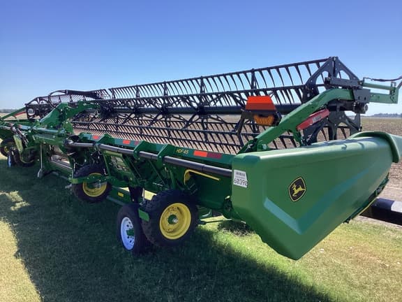 Image of John Deere HDF45 equipment image 4