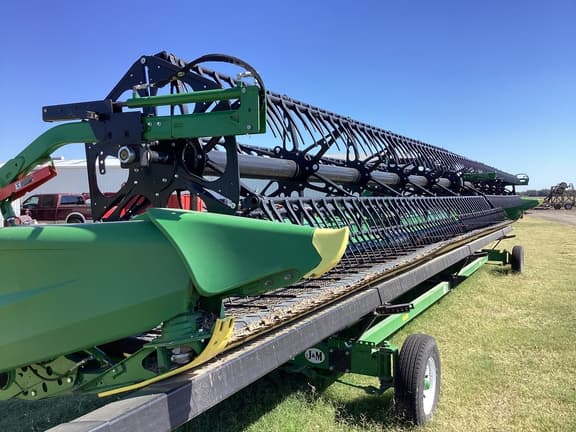 Image of John Deere HDF45 equipment image 3