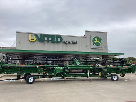 Image of John Deere HDF45 equipment image 2