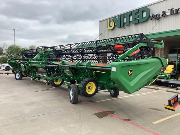 Image of John Deere HDF45 equipment image 4