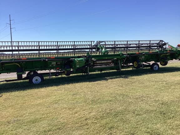 Image of John Deere HDF45 equipment image 2