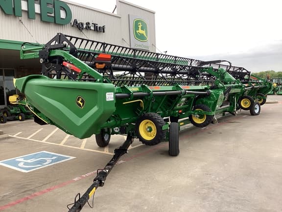 Image of John Deere HDF45 equipment image 1