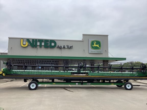 2025 John Deere HDF45 Equipment Image0