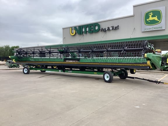 Image of John Deere HDF45 equipment image 3