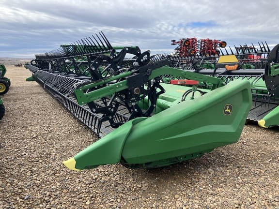 Image of John Deere HDF45 equipment image 1