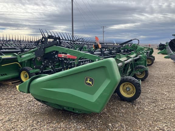 Image of John Deere HDF45 equipment image 3