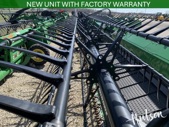 Image of John Deere HDF45 equipment image 2