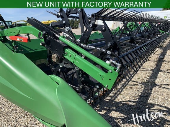 2025 John Deere HDF45 Equipment Image0