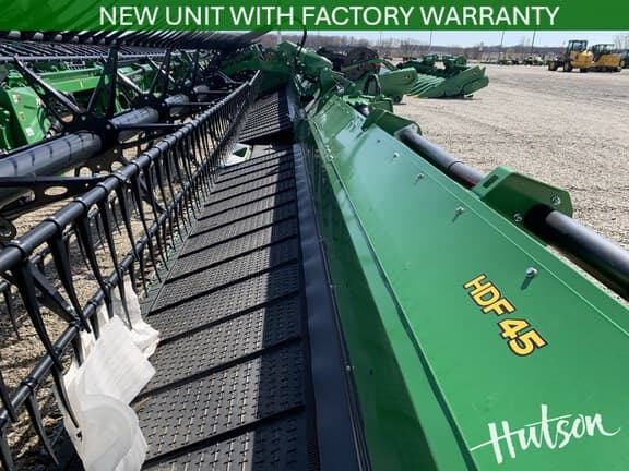 Image of John Deere HDF45 equipment image 3