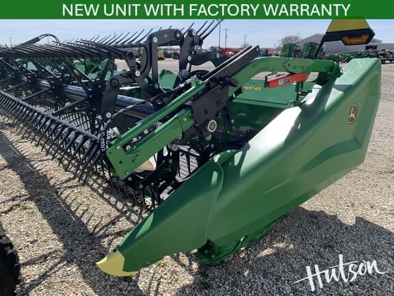 Image of John Deere HDF45 equipment image 1