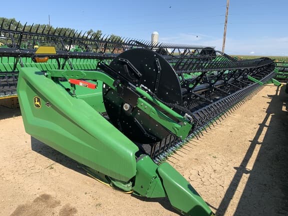 Image of John Deere HDF45 equipment image 1