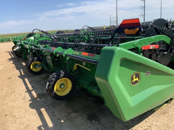 Image of John Deere HDF45 equipment image 3