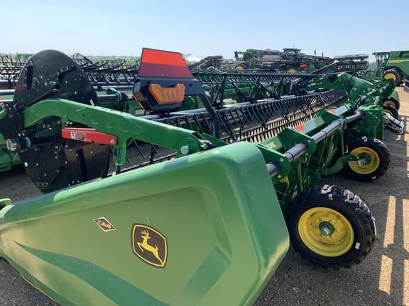 Image of John Deere HDF45 equipment image 4