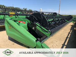 2025 John Deere HDF45 Image