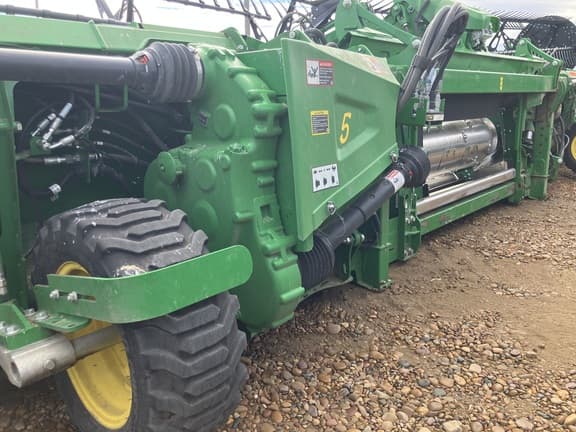 Image of John Deere HDF45 equipment image 3