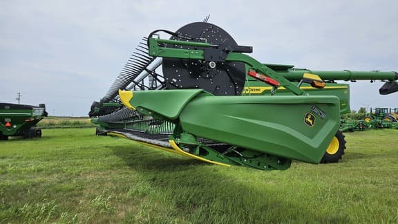 Image of John Deere HDF45 equipment image 1