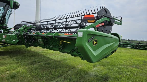 Image of John Deere HDF45 equipment image 3