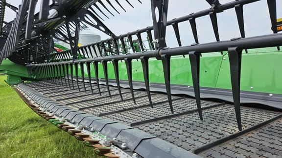 Image of John Deere HDF45 equipment image 4