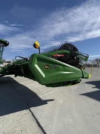 Image of John Deere HDF45 equipment image 4