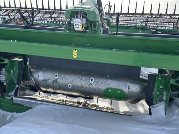 Image of John Deere HDF50 equipment image 4