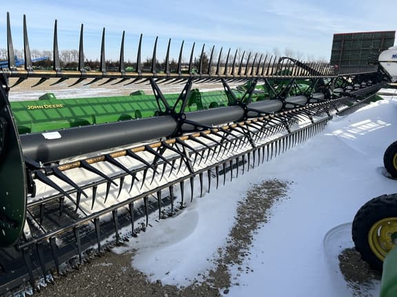 Image of John Deere HDF50 equipment image 1