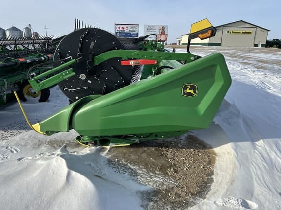 Image of John Deere HDF50 equipment image 3