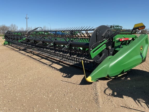 2025 John Deere HDF50 Equipment Image0
