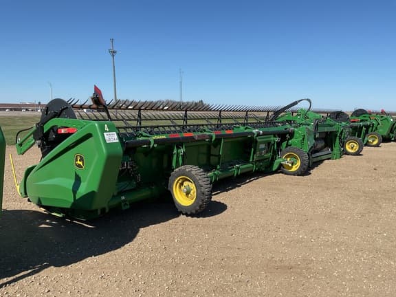 Image of John Deere HDF50 equipment image 3