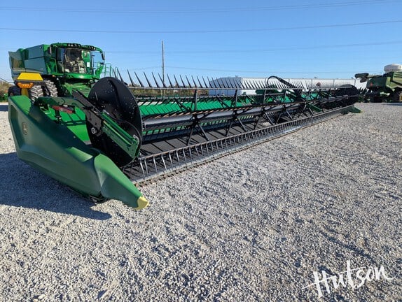 2025 John Deere HDF50 Equipment Image0