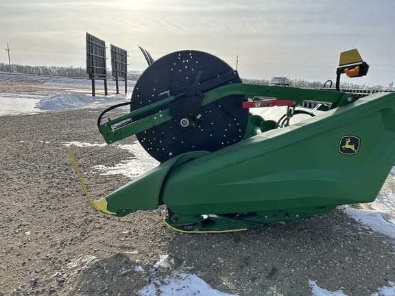 Image of John Deere HDF50 equipment image 3