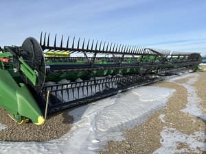 2025 John Deere HDF50 Image