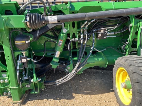 Image of John Deere HDF50 equipment image 4