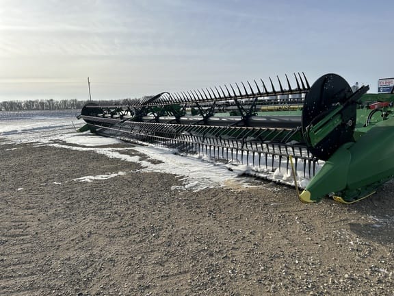 2025 John Deere HDF50 Equipment Image0