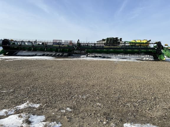 Image of John Deere HDF50 equipment image 4