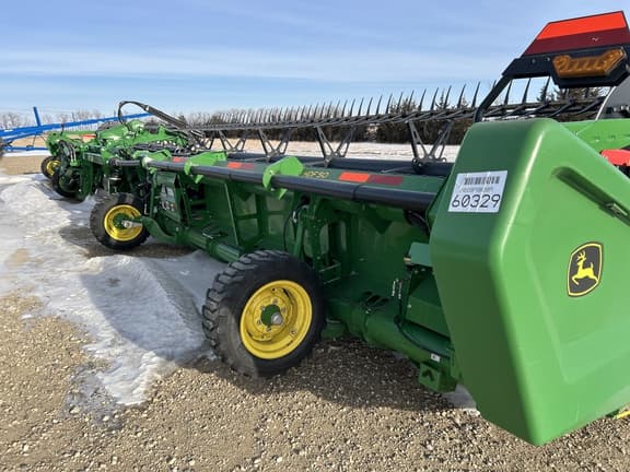 Image of John Deere HDF50 equipment image 2