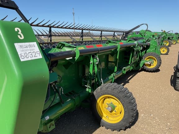 Image of John Deere HDF50 equipment image 2