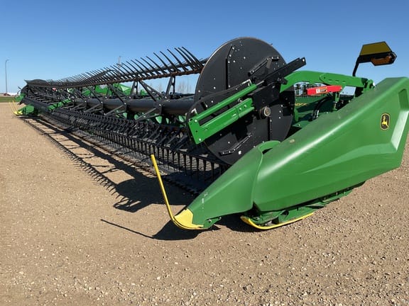 2025 John Deere HDF50 Equipment Image0