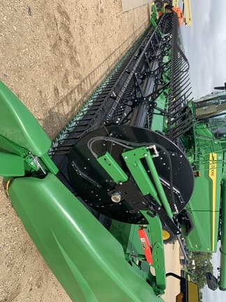 Image of John Deere HDF50 equipment image 2