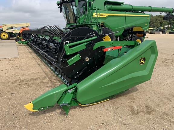 Image of John Deere HDF50 equipment image 1