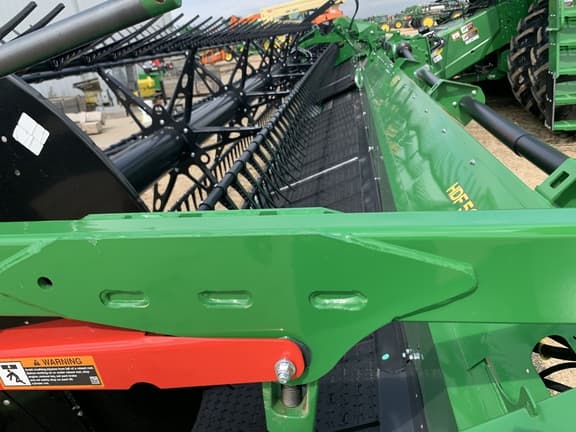 Image of John Deere HDF50 equipment image 4