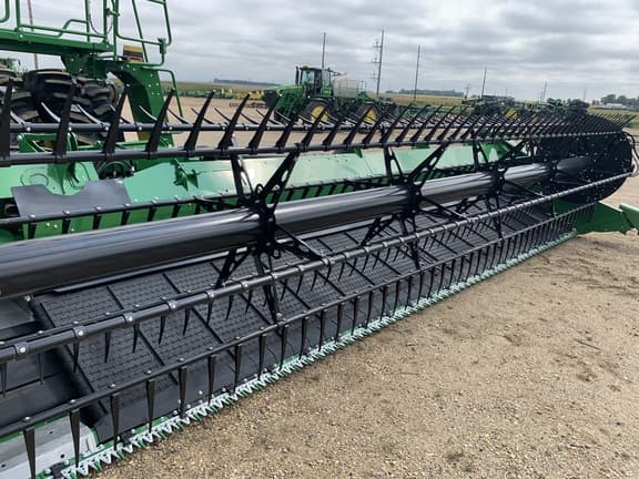 Image of John Deere HDF50 equipment image 1